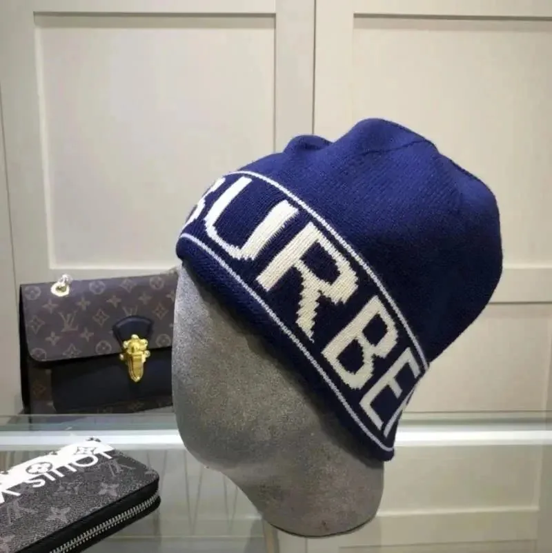 Minimalist Knit Beanie — Photo 6