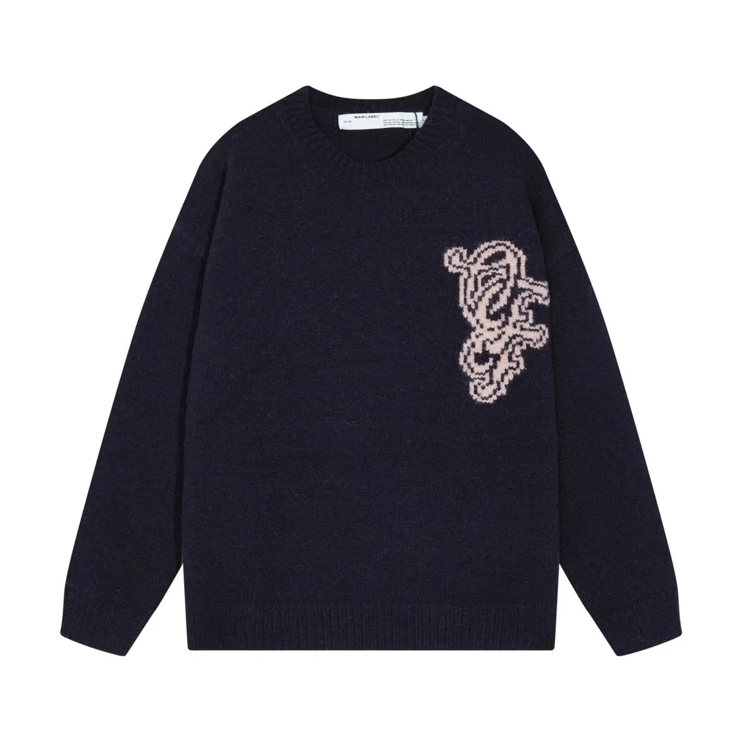 Off-White Knit Sweater — photo 9