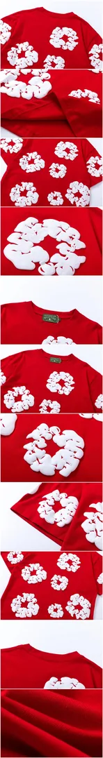 Denim Tears Kapok Print T-Shirt — Photo 10