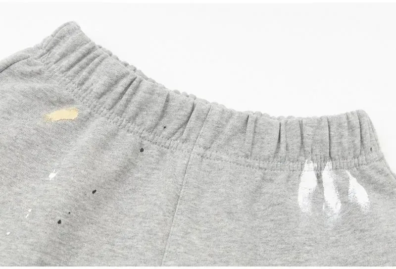Oversized Shorts — QC