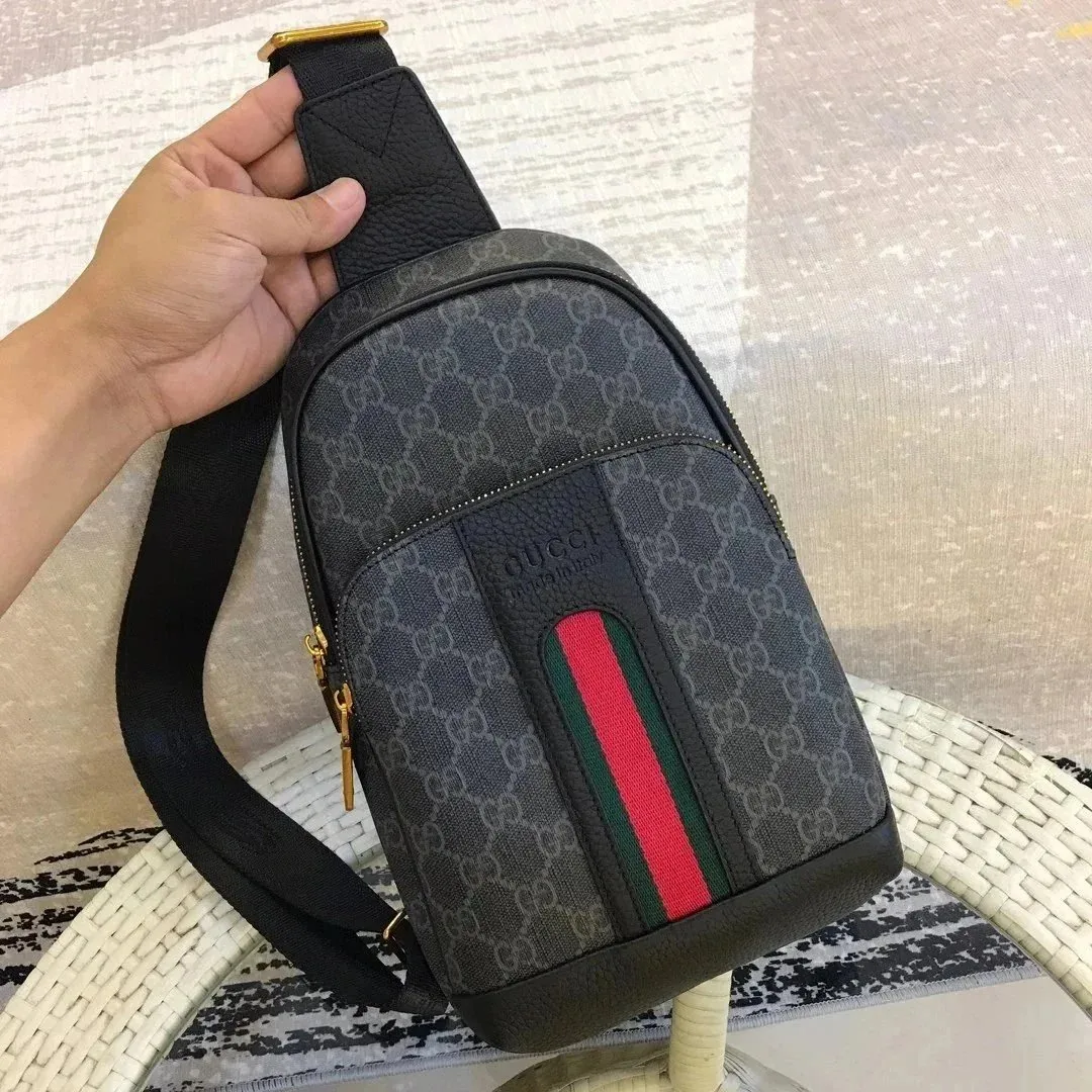 Crossbody Waist Bag — QC