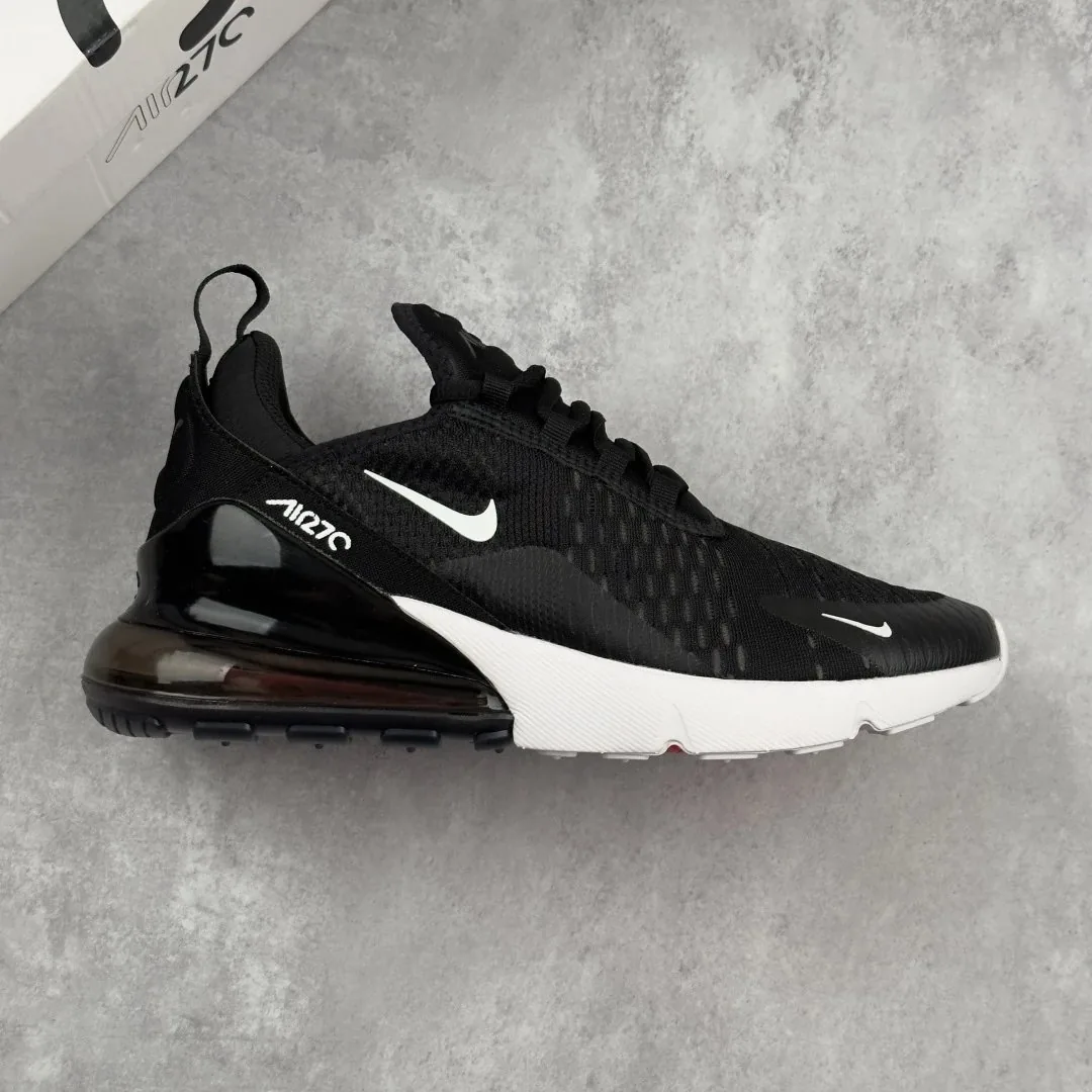 Nike Air Max 270 Black — QC