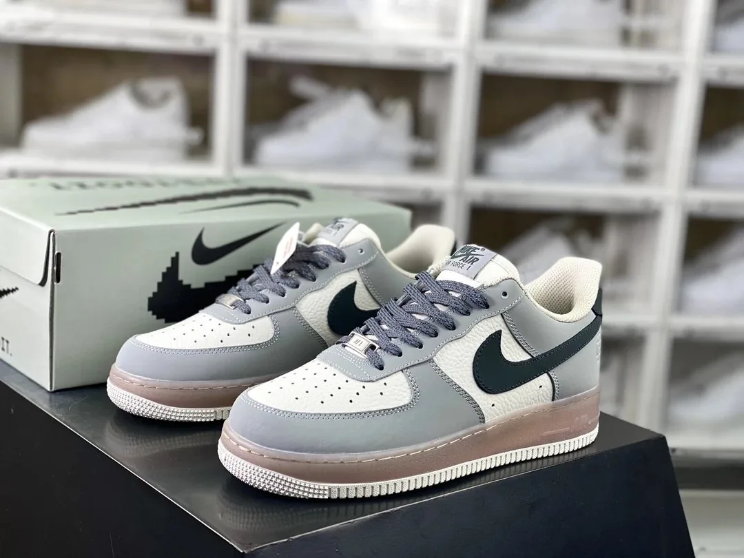 Nike Air Force 1 Reigning Champ Collaboration Sneakers — QC
