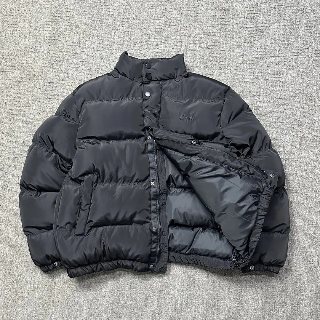 Down Vest And Jacket Set — Photo 14