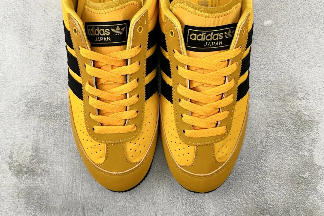 Adidas Japan Edition White Sneakers — photo 7