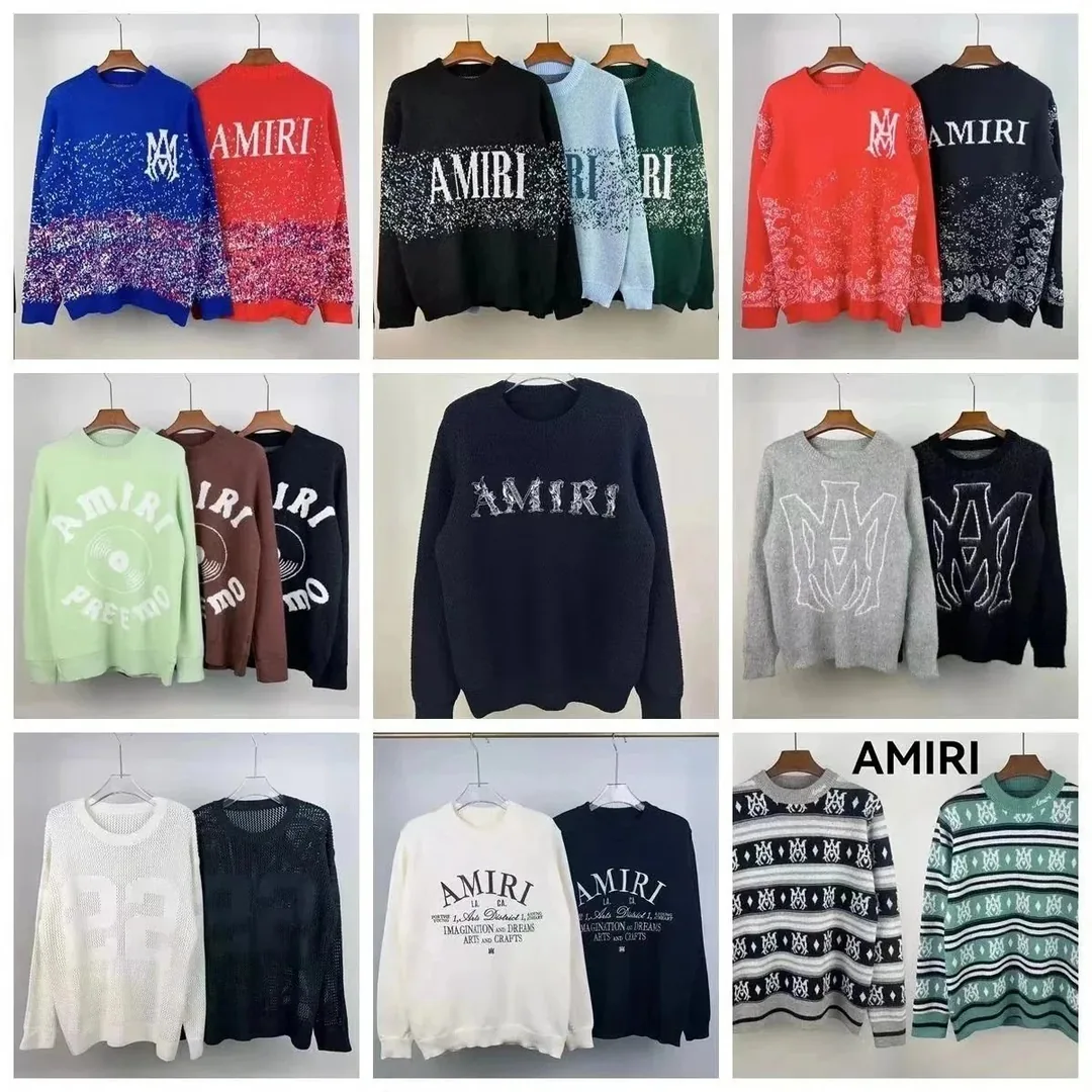 Oversized Knit Sweater