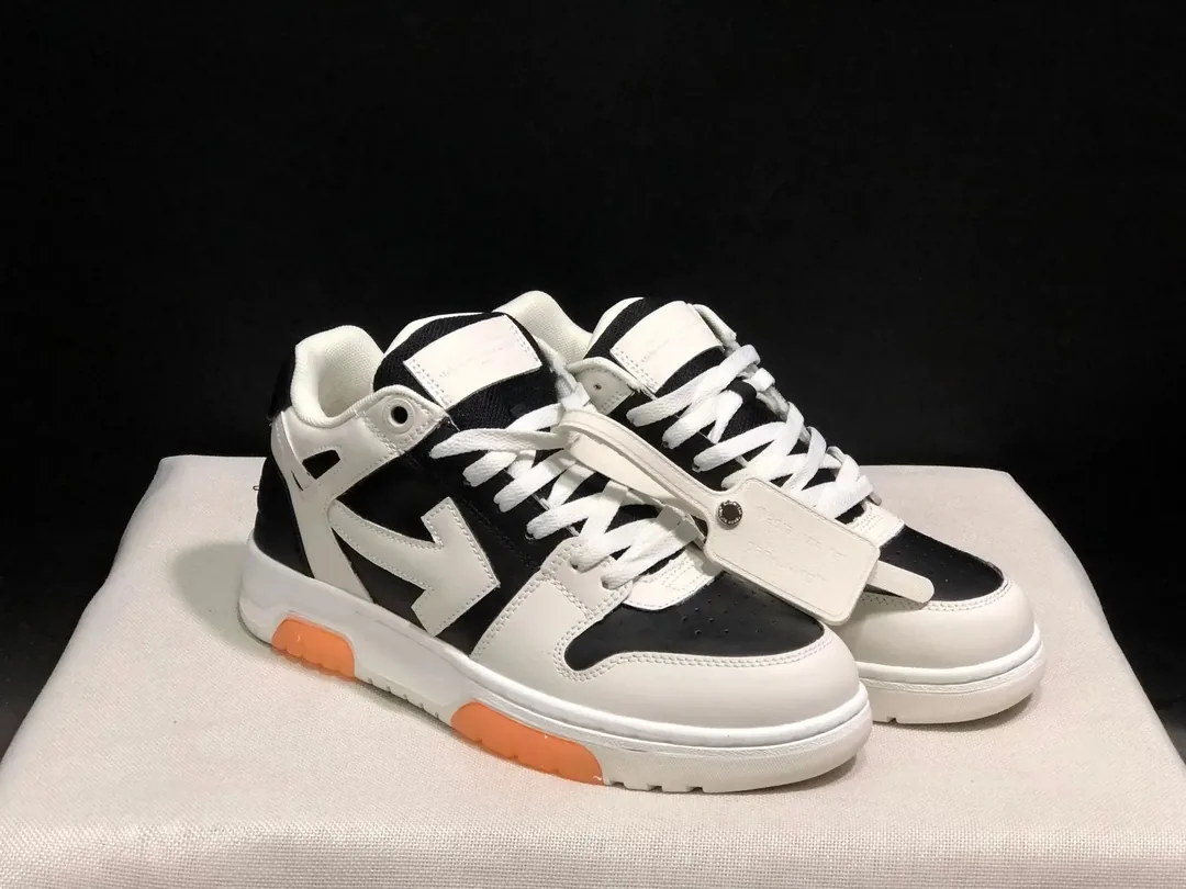 Off-White Out Of Office Sneakers — Photo 3