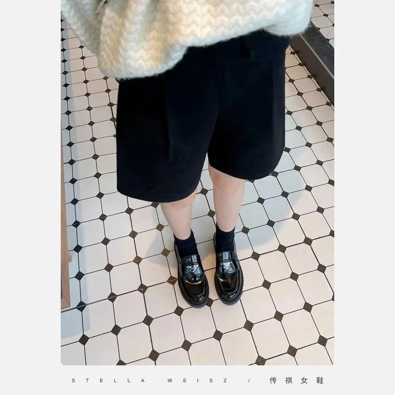 Prada Monolith Loafer Sneakers — Photo 4