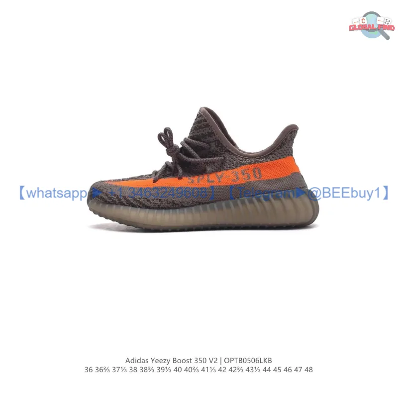 Adidas Yeezy 350 High Version Sneakers