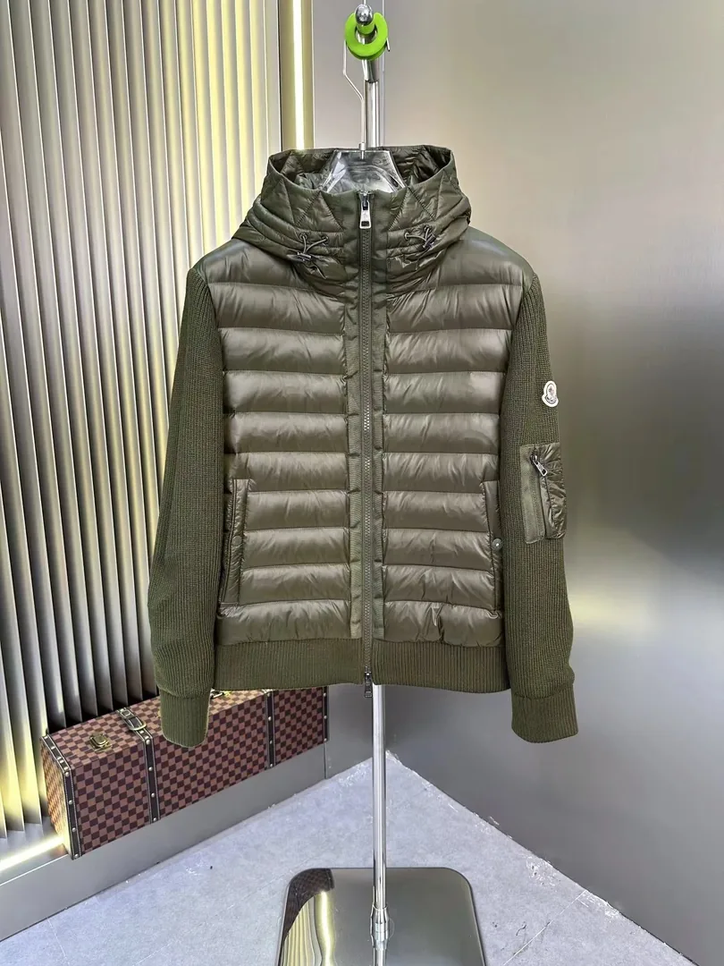 Fleece-Lined Jacket — Photo 3