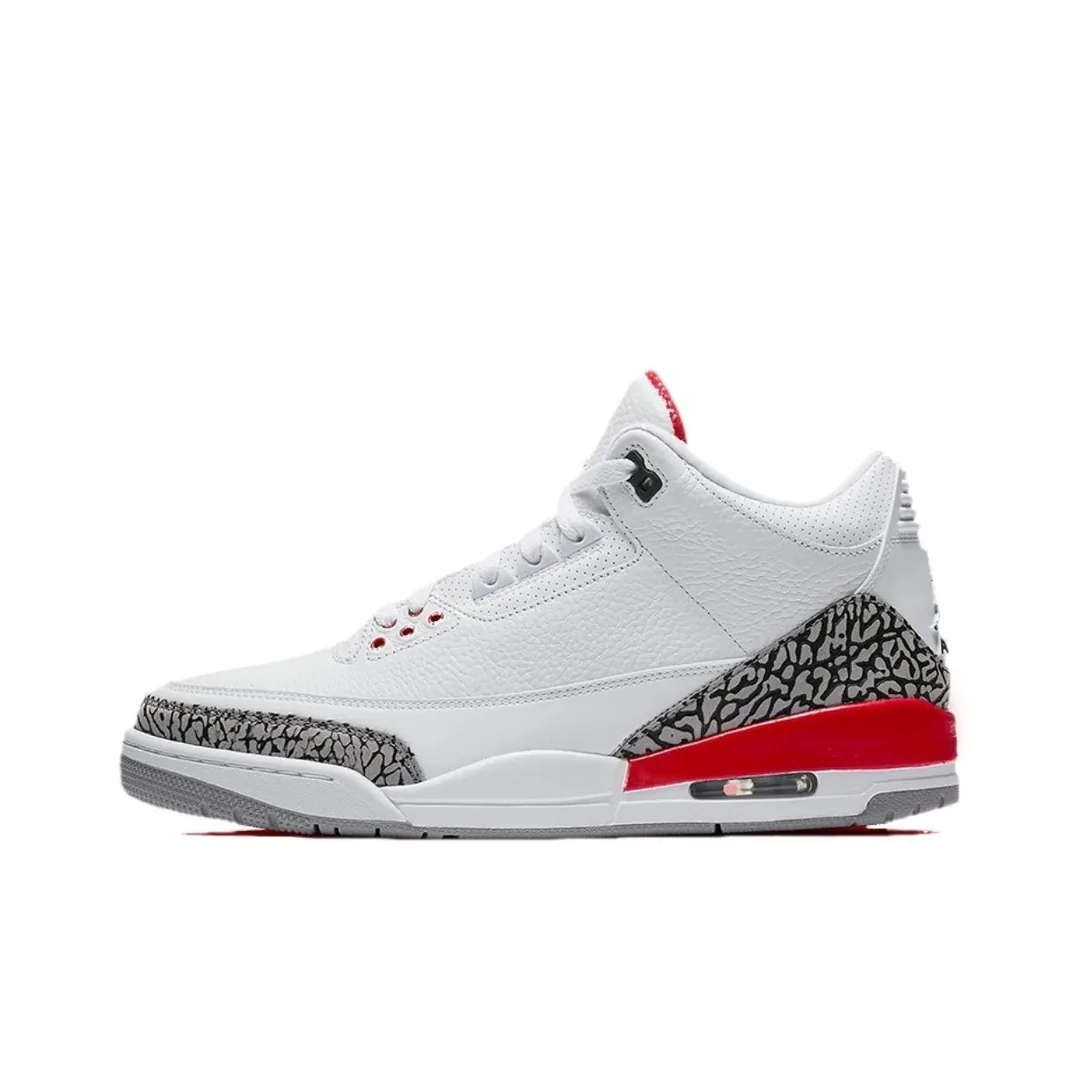 Air Jordan 3 Sneakers — photo 9