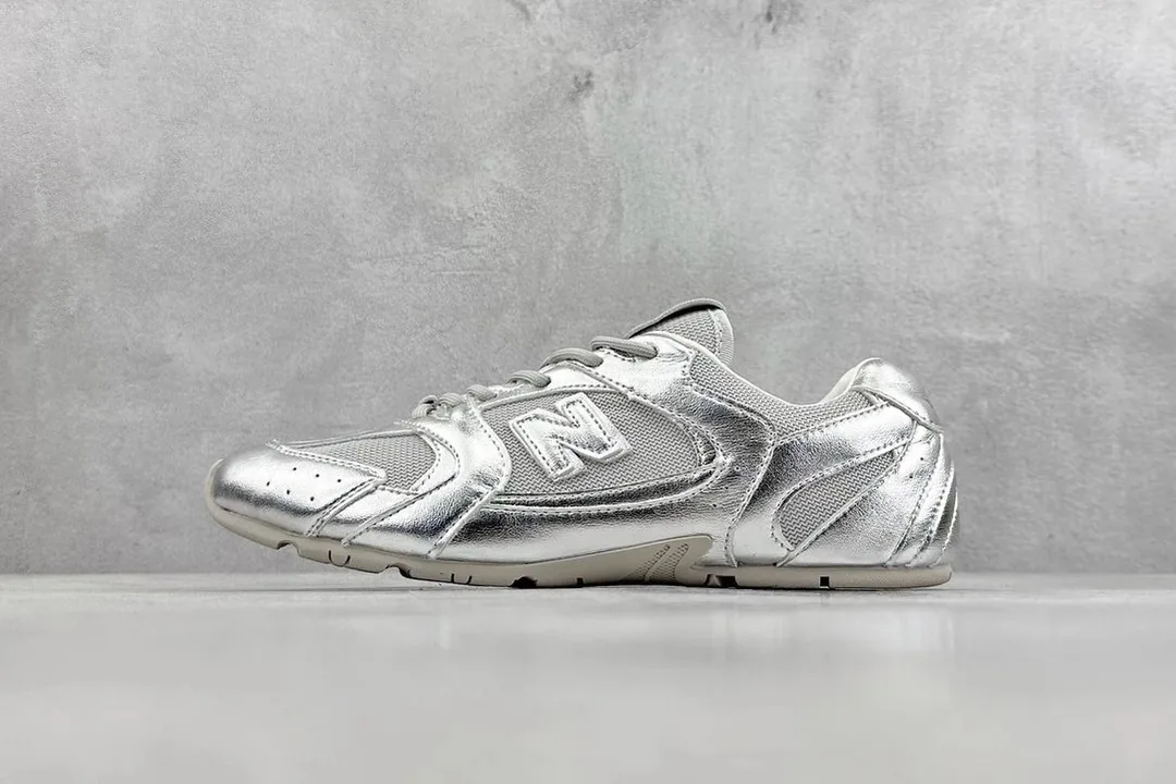 New Balance 530 Grey Sneakers — QC