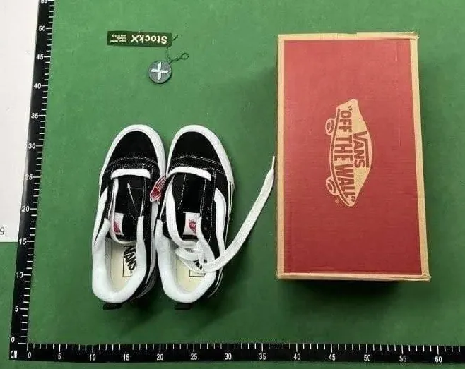 Vans Knu Skool Wheat Brown — QC