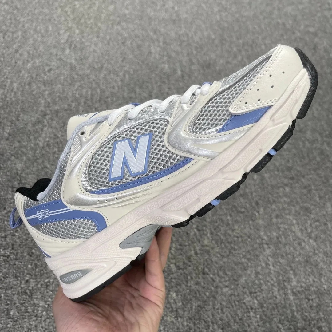 New Balance 530 Grey Runners — QC