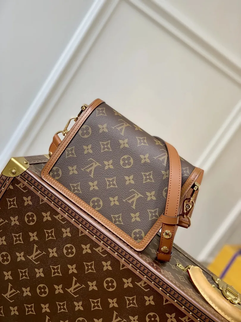 Louis Vuitton Dauphine Bag — Photo 2
