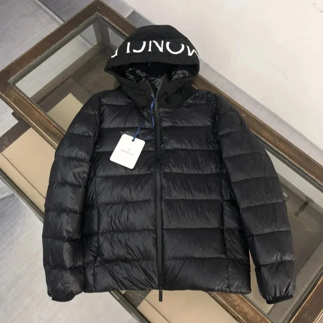 Classic Down Jacket