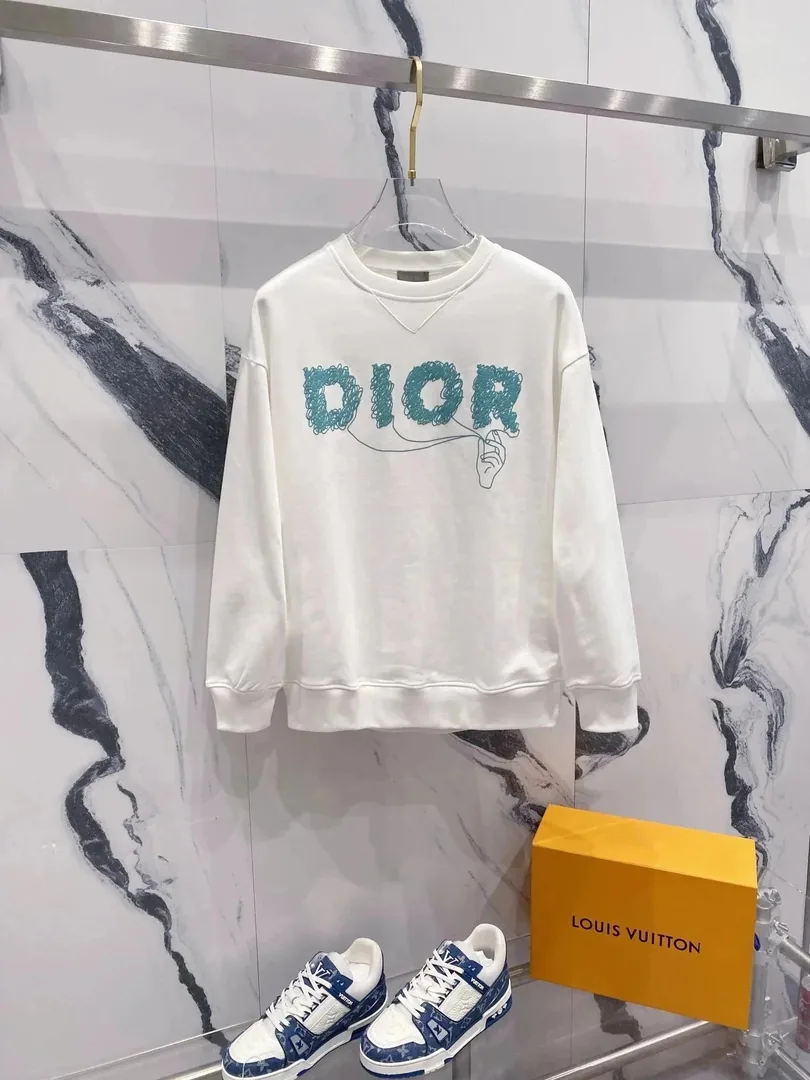 Dior Hoodie — QC