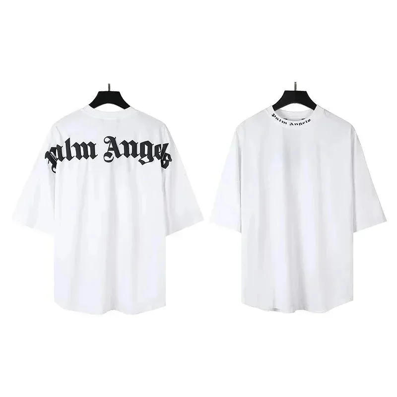 Palm Angels Arch Logo T-Shirt Collection — Photo 6