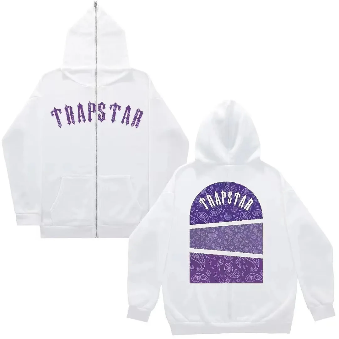 Trapstar Hoodie — QC