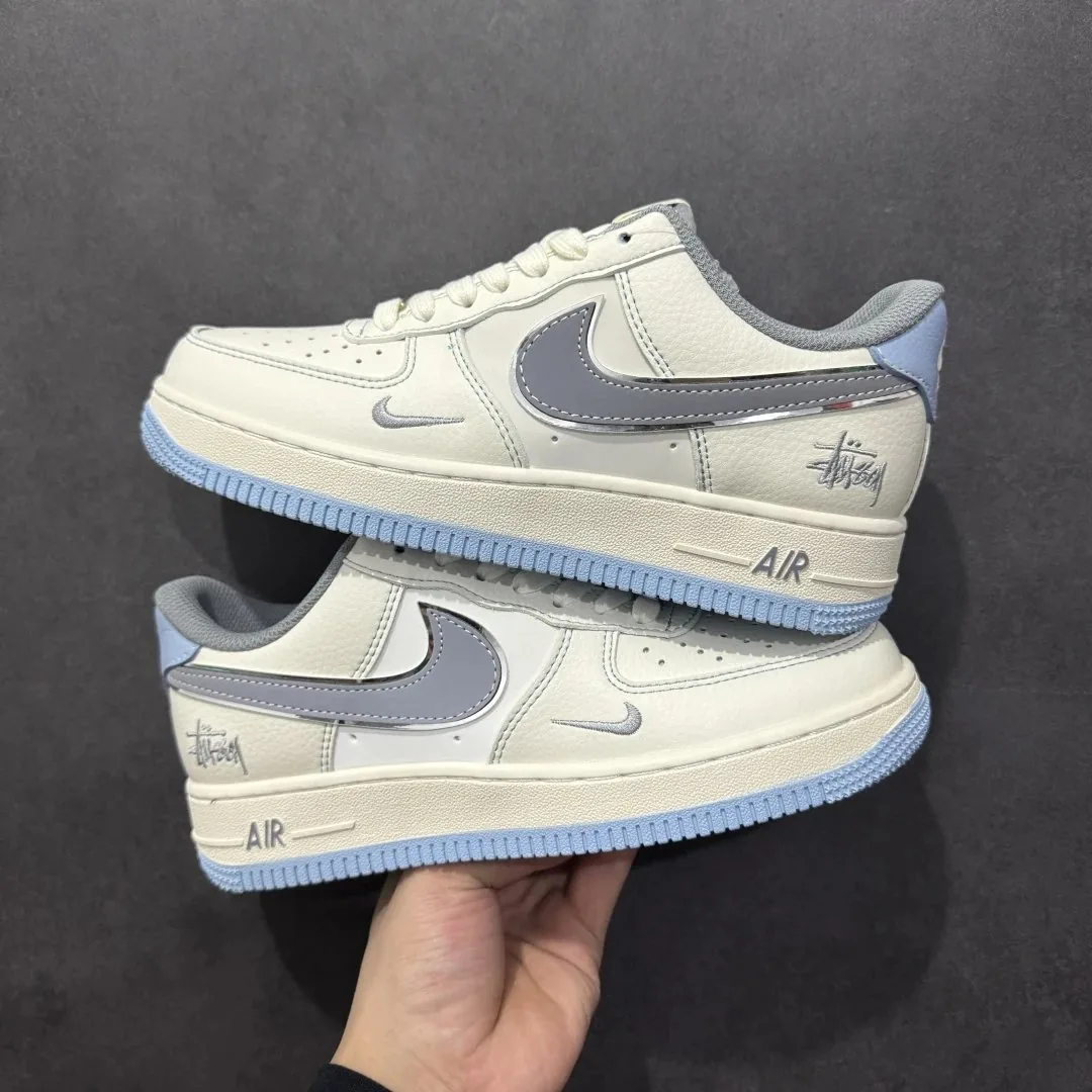 Nike Dunk Low Stussy Leather — photo 10