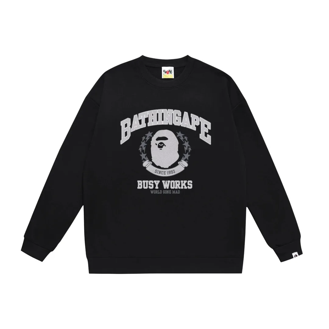 Cotton Print Hoodie — photo 8