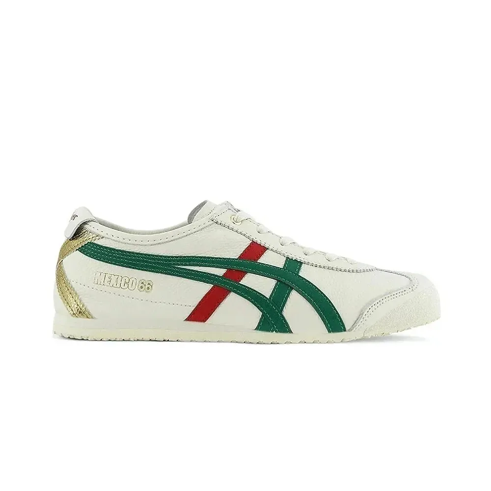 Onitsuka Tiger Mexico 66 Grey Runners — Photo 15