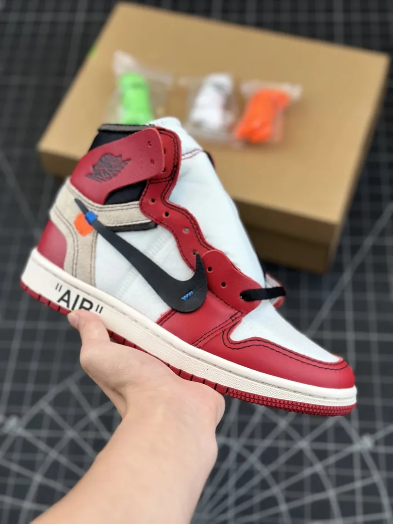Off-White Air Jordan 1 High