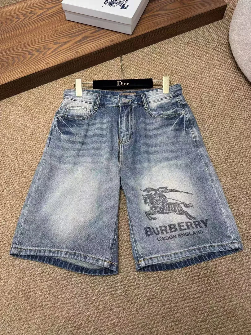 Denim Shorts — photo 2