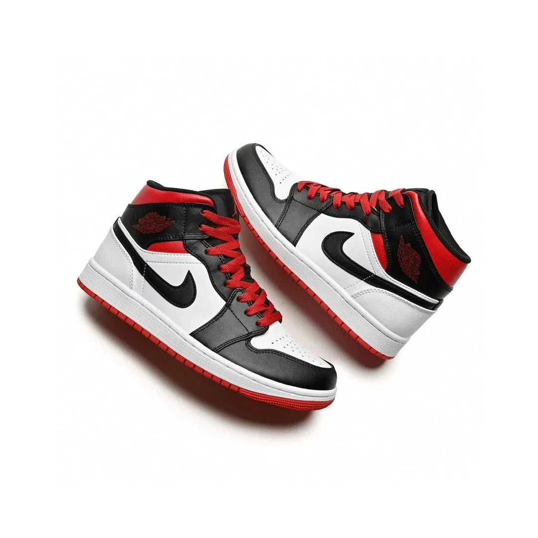 Air Jordan 1 Gym Red — photo 12