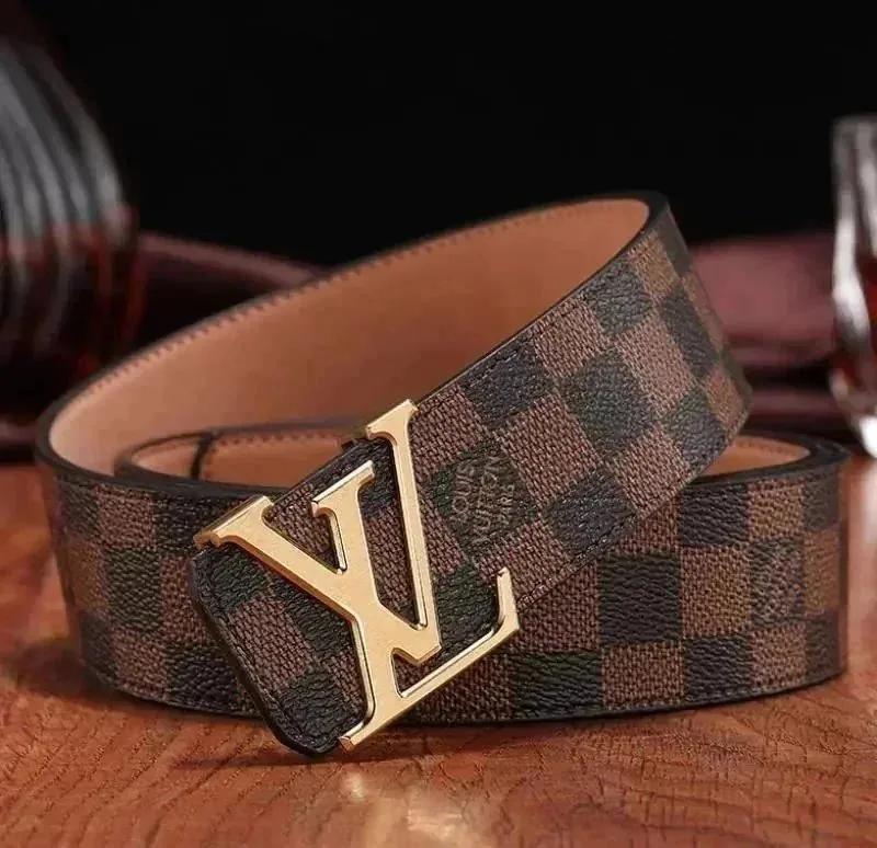 Leather Belt — QC