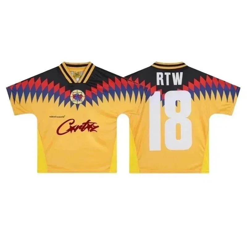 Trapstar Monogram Football Jersey Collection — Photo 7