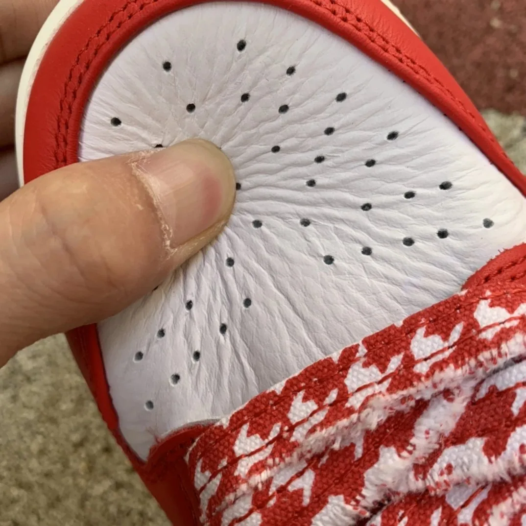 Nike Dunk Low SB Habibi Top Sneakers — photo 9