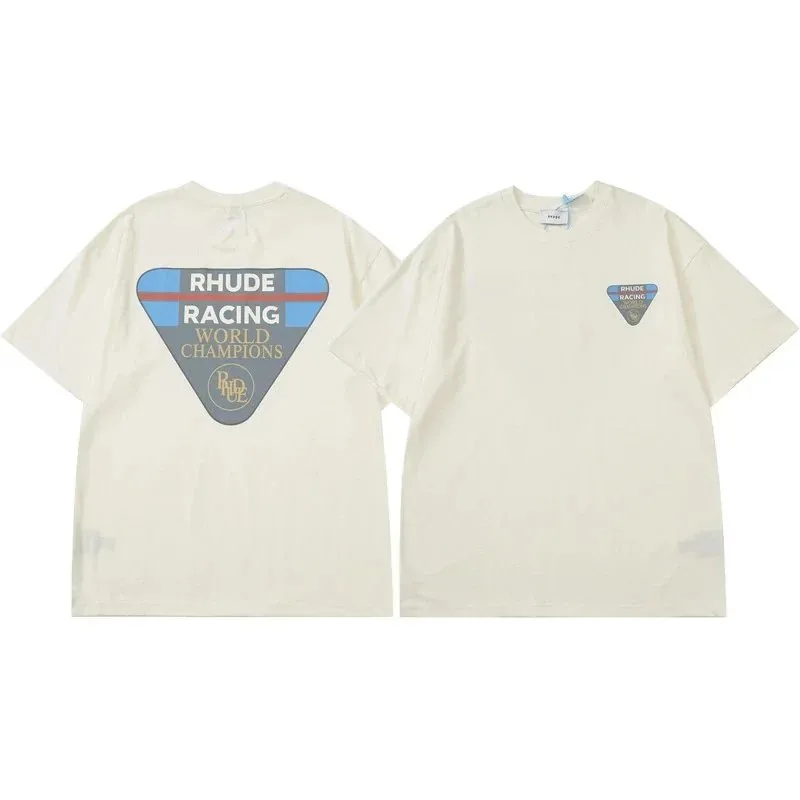 Vintage Letter Poster Print T-Shirt — photo 9