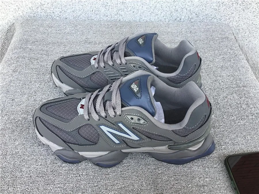 New Balance NB 9060 Retro Running Shoes — photo 6