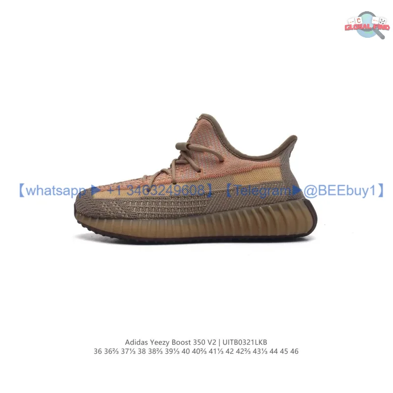 Adidas Yeezy 350 High Version Sneakers — QC