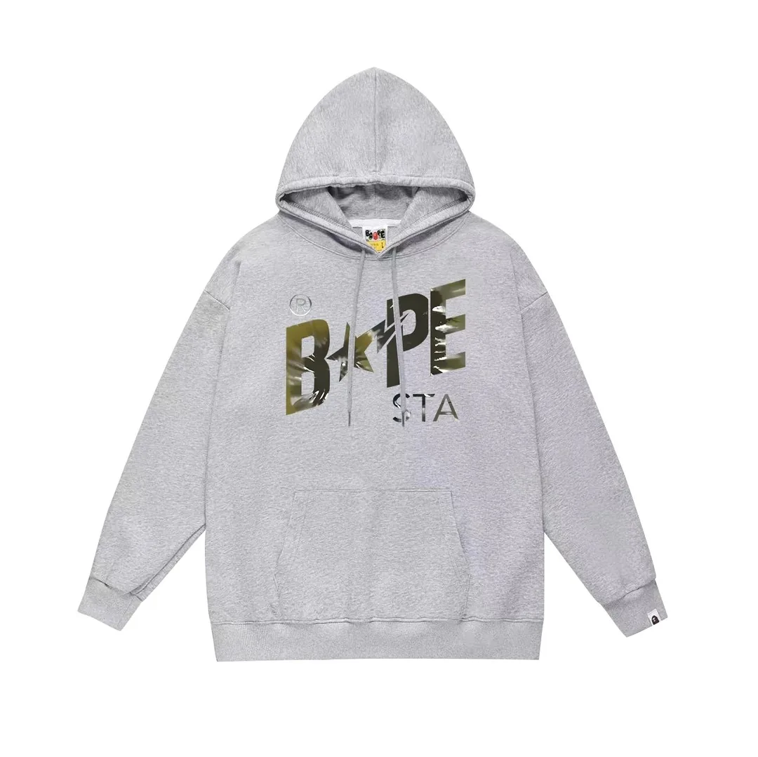 Minimalist Pullover Hoodie — Photo 7