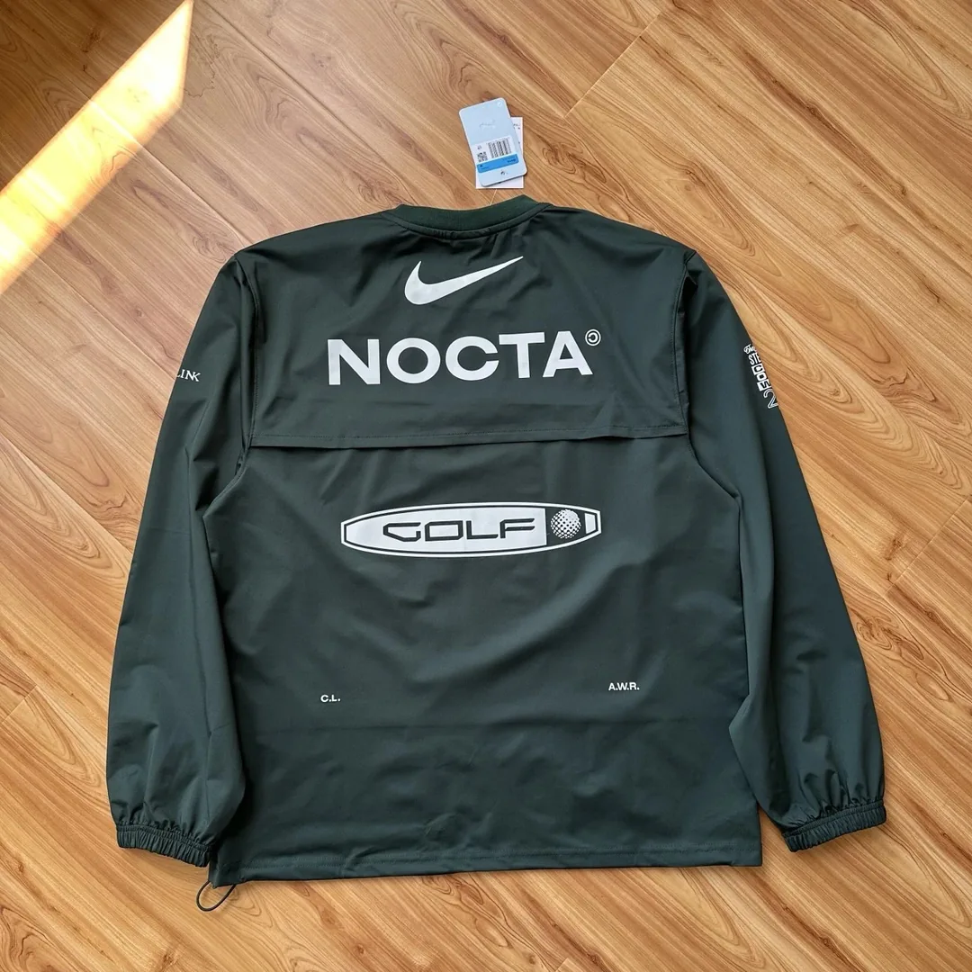 Nocta Golf Long-Sleeve Tee — Photo 5