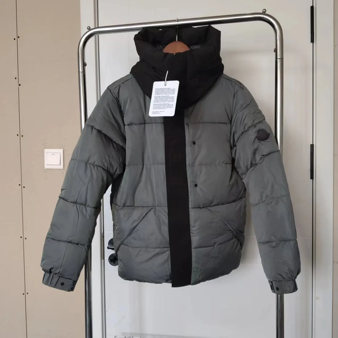 Warm Down Jacket — Photo 12