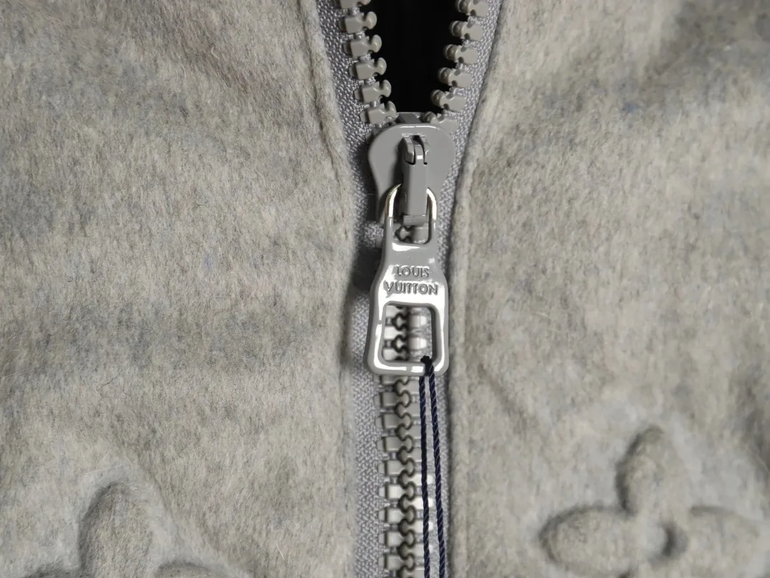 Louis Vuitton Embossed Monogram Down Jacket — photo 8