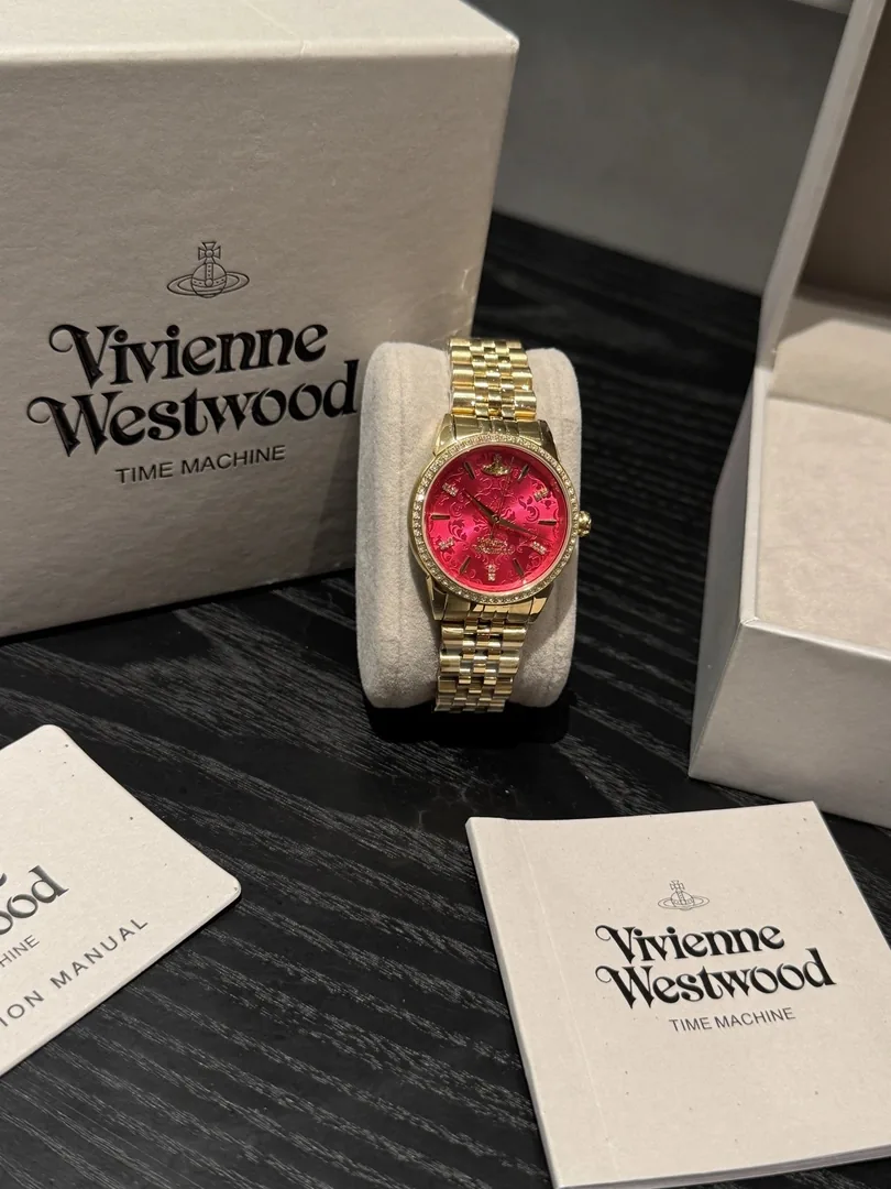 Vivienne Westwood Wristwatch — photo 7