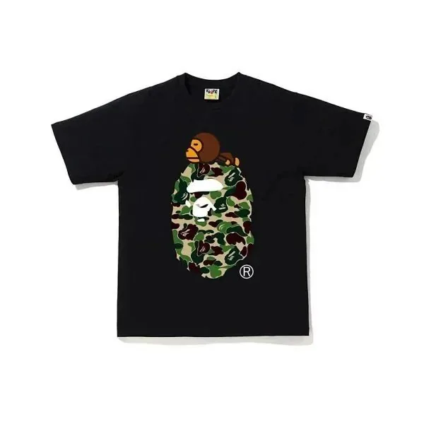 BAPE Ape Head Logo T-Shirt — Photo 8