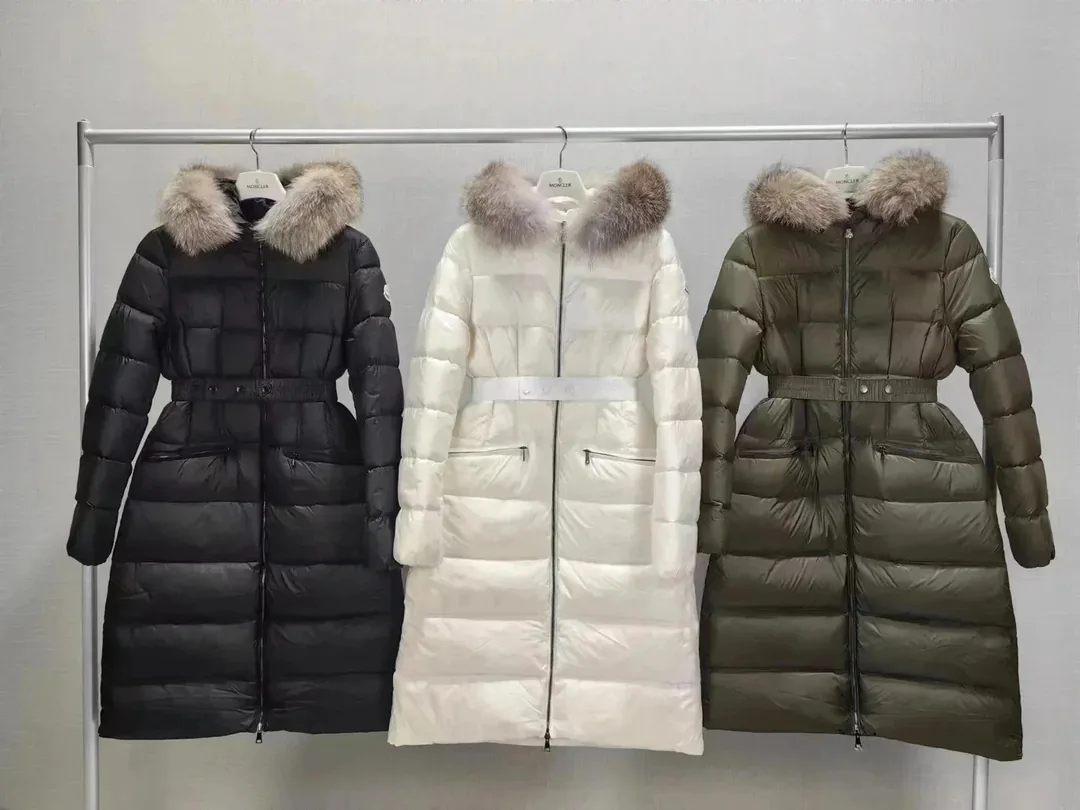 Women's Down Jacket — photo 2