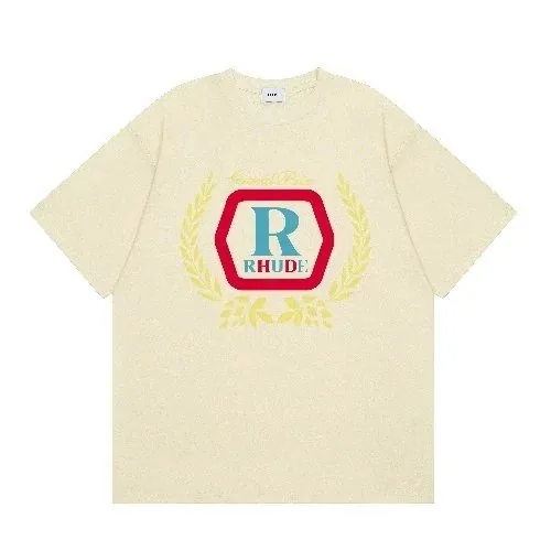 Rhude Graphic Print T-Shirt Collection — Photo 8