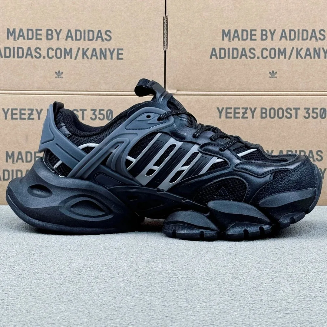 Adidas Climacool Black XLG Runner Deluxe