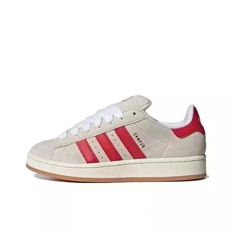 Adidas Campus Lace-Up Sneakers — Photo 9