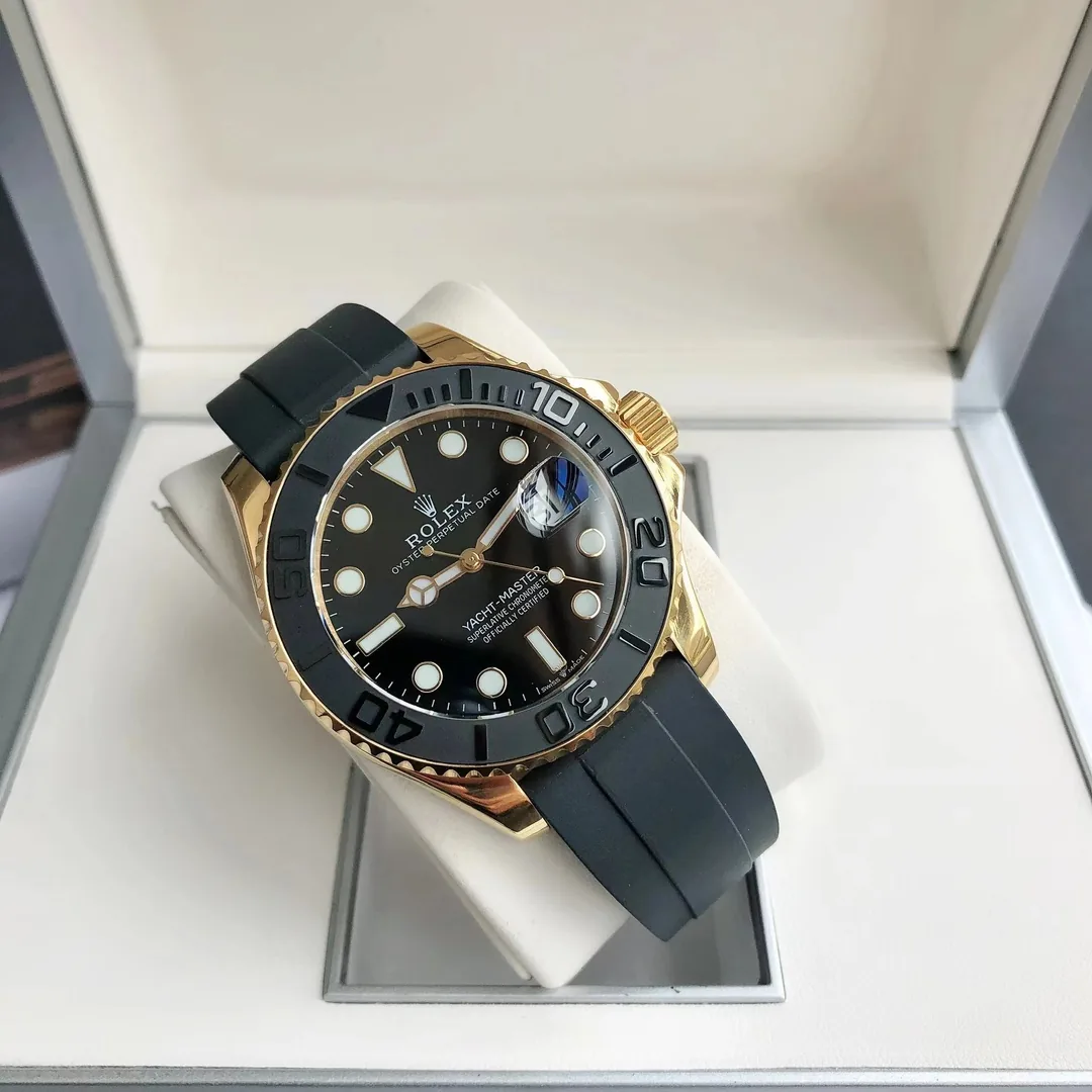 Yacht Master Automatic Watch