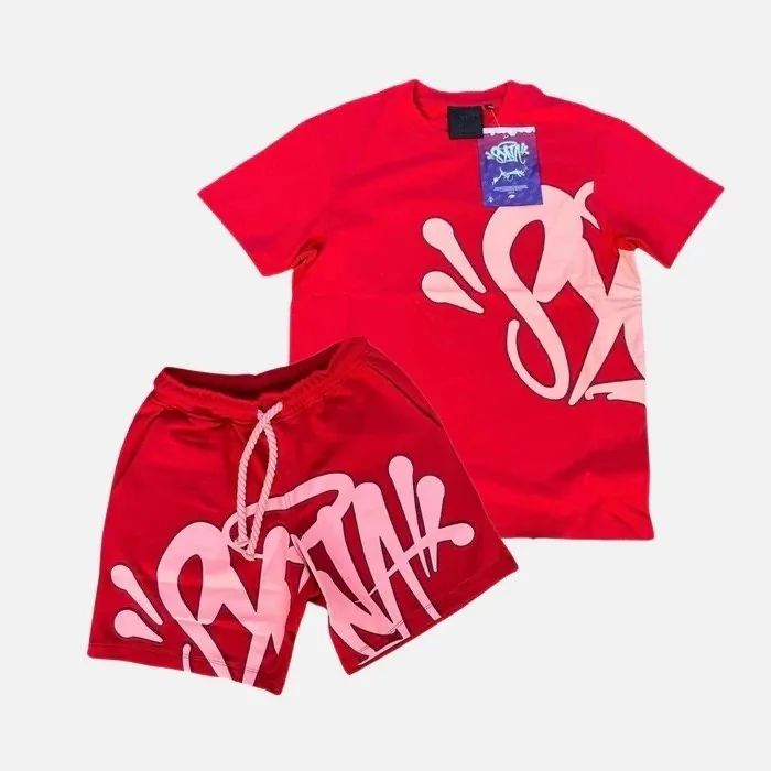 Short-Sleeve Set — QC