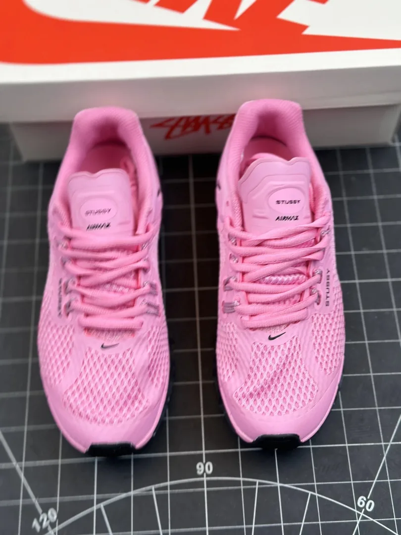 Nike Air Max Low-Top Runners — QC