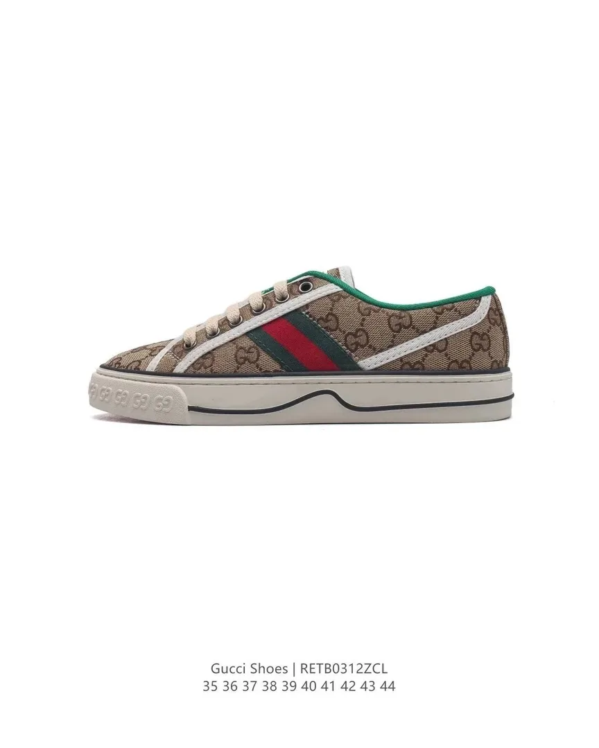 Gucci Sneakers — QC