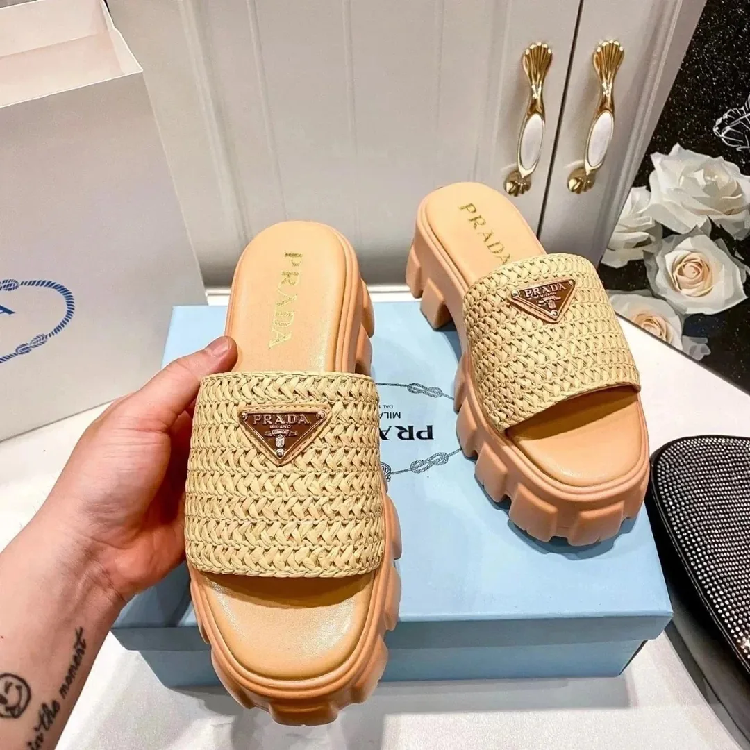Prada Summer Sneakers — QC